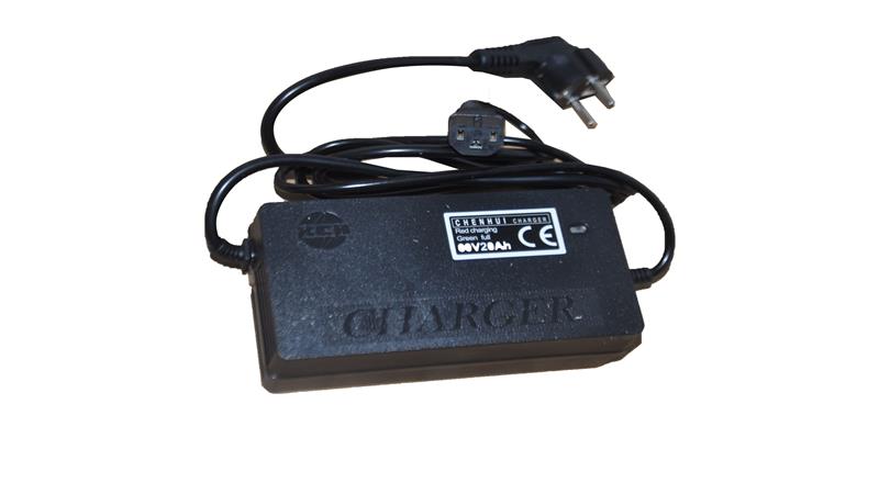 ŞARJ CİHAZI (ECORIDER MX PLUS)